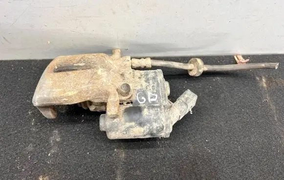 Audi A6 S6 C6 4F Rear brake caliper 4F0615404A
