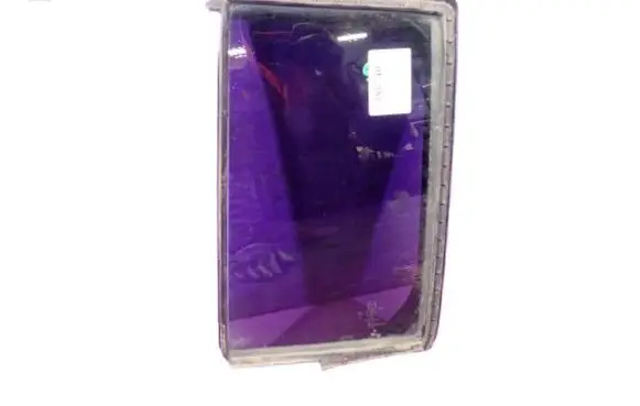 Mazda MX-5 NC Miata Front door window glass four-door 