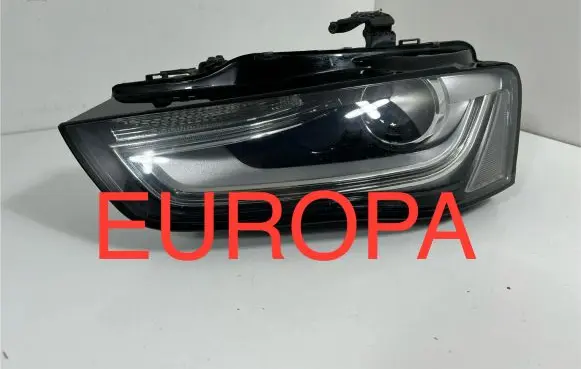 Audi A4 S4 B8 8K Headlight/headlamp 8K0941005A