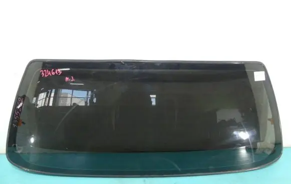 Subaru Forester SF Rear windscreen/windshield window IMPRK1355262