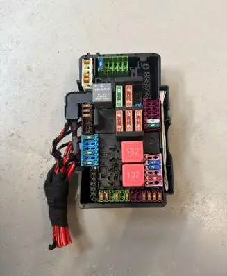 Mercedes-Benz GLC C253 Other relay A0009822923 120003041