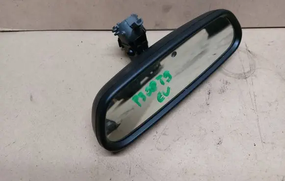 Peugeot 308 Rear view mirror (interior) 9800018377