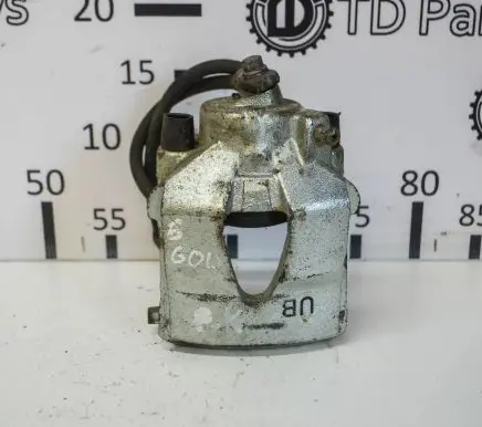 Volkswagen Polo V 6R Front brake caliper