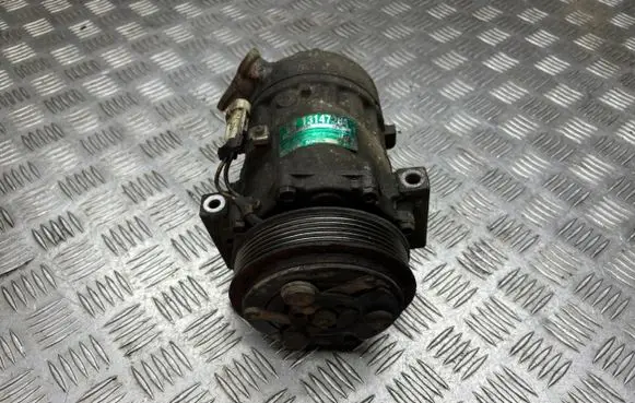 Opel Signum Air conditioning (A/C) compressor (pump) 13147264 0433307345