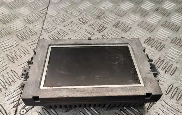 Mercedes-Benz C W204 Screen/display/small screen a2049007508