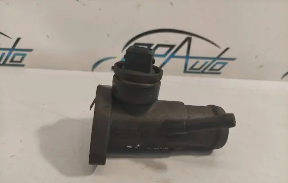 Volkswagen Sharan Engine coolant pipe/hose 028121132A