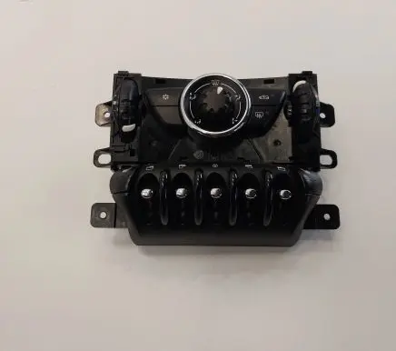 Mini Cooper Countryman R60 Climate control unit 9806728