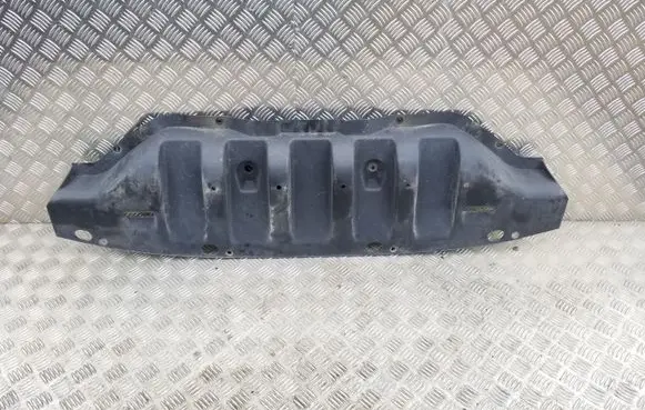 KIA Soul Rear bumper underbody cover/under tray 866A2J2000