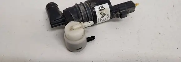 Peugeot 407 Windscreen/windshield washer pump 9643447980 2405 240512