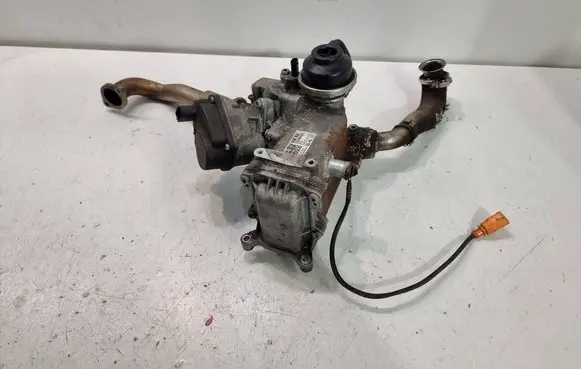 Audi A6 S6 C7 4G EGR valve cooler 059131515CG 515ZL6 0546111