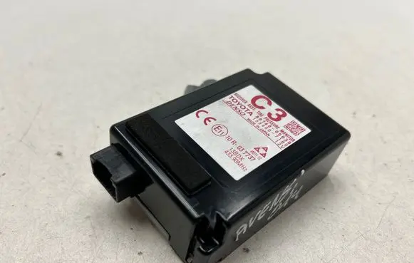 Toyota Avensis T270 Tire pressure control unit 8976005030 1584007180