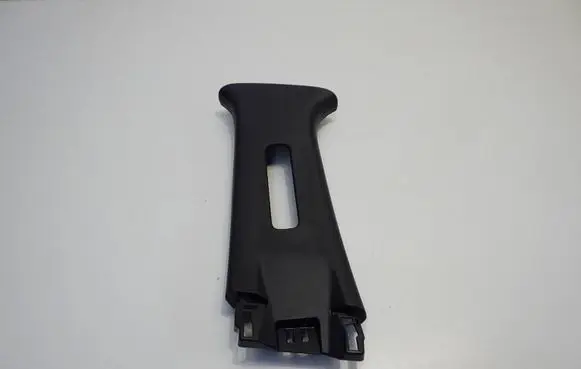 (B) pillar trim (top)