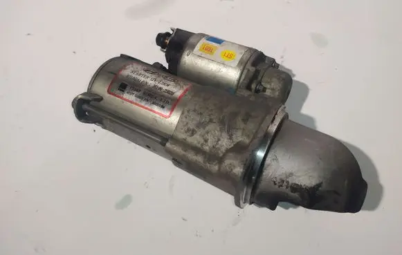 Hyundai Genesis Starter motor 3610025020 8000169