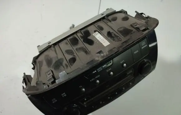 Honda FR-V Radio/CD/DVD/GPS head unit 39100SJDG02B166L