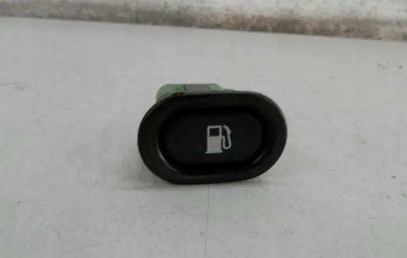 Saab 9-5 Fuel tank opening switch 