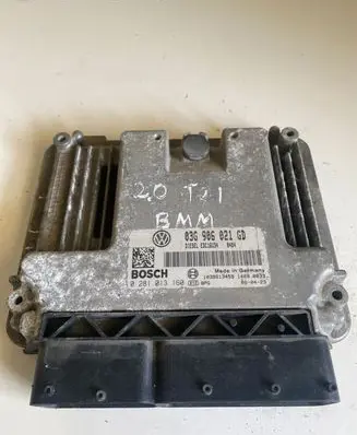 Skoda Octavia Mk2 (1Z) Engine control unit/module 03G906021GD 1039S13459
