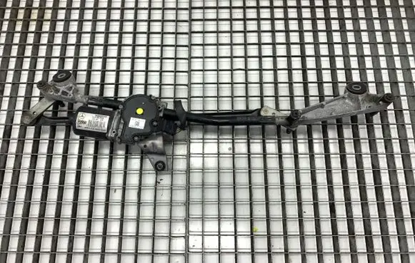 Mercedes-Benz CLA C117 X117 W117 Front wiper linkage and motor A1769061800