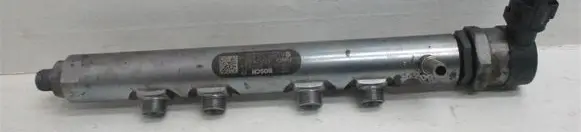 Citroen C5 Fuel main line pipe 9X2Q-9D280-EA