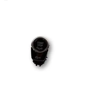 BMW 5 G30 G31 G38 Engine start stop button switch 61316835087 6835087