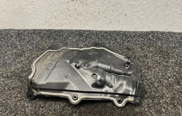 Mercedes-Benz GLC C254 Heat shield in engine bay A2546200100