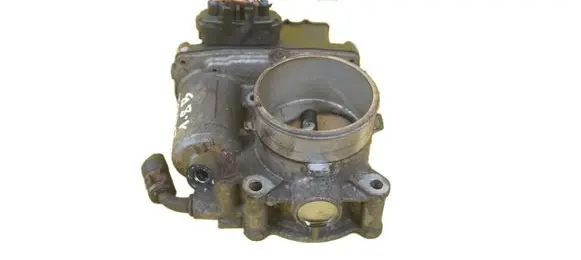 Mitsubishi Lancer VIII Throttle body valve 4B10 21SP51