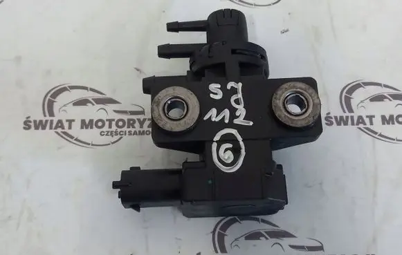 Opel Corsa E Turbo solenoid valve 55599331