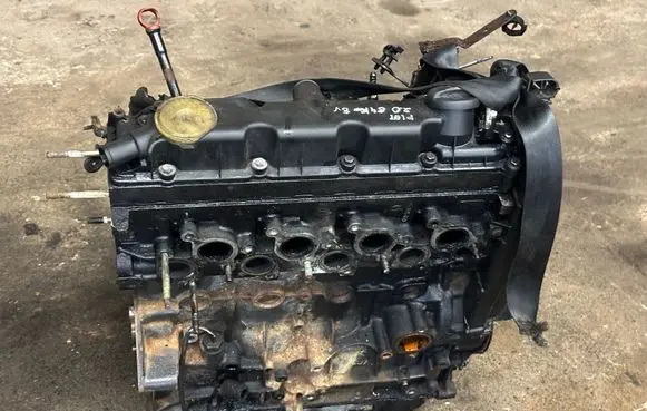 Fiat Scudo Engine RHZ