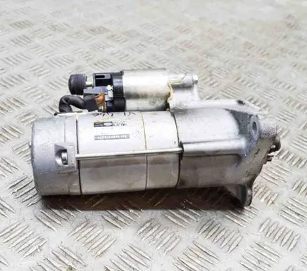 Jaguar E-Pace Starter motor GJ3211001BE 4380002003