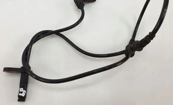 Mercedes-Benz SL R230 ABS brake wheel speed sensor