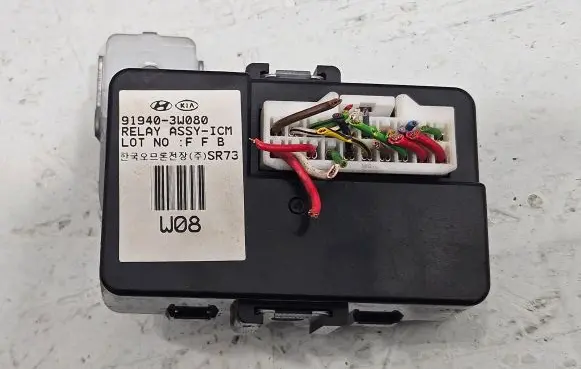 KIA Sportage Hazard warning light relay 919403W080
