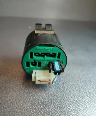 BMW X3 E83 On-board computer control switch 65819155105