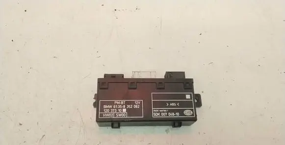 BMW 7 E38 Door control unit/module 61358352062 5DK00704810 12037310
