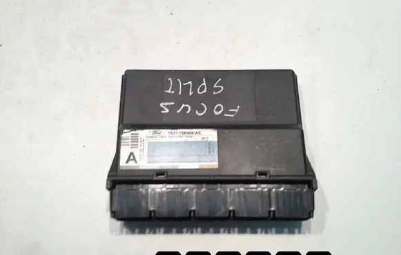 Ford Focus Engine control unit/module 1S7T-15K600-AC