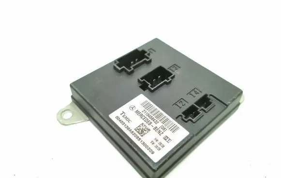 Mercedes-Benz E W211 Comfort/convenience module 2115458432