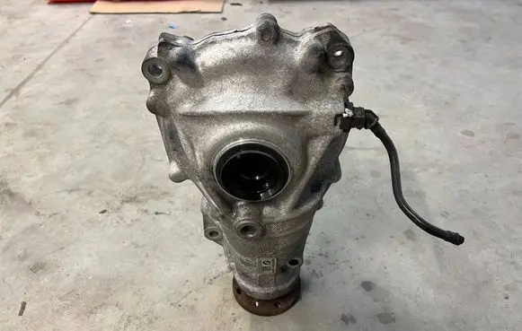 BMW X3 G01 Front differential 8679987
