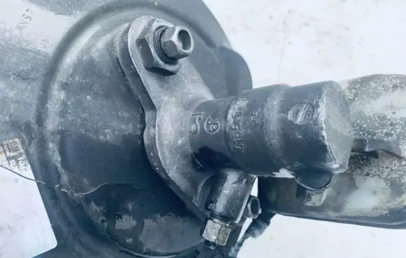 Opel Insignia A Master brake cylinder 03350890241 033508-90241