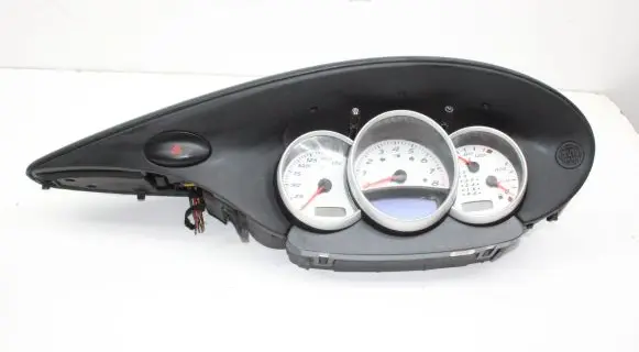 Porsche Boxster 986 Speedometer (instrument cluster) 98664123801