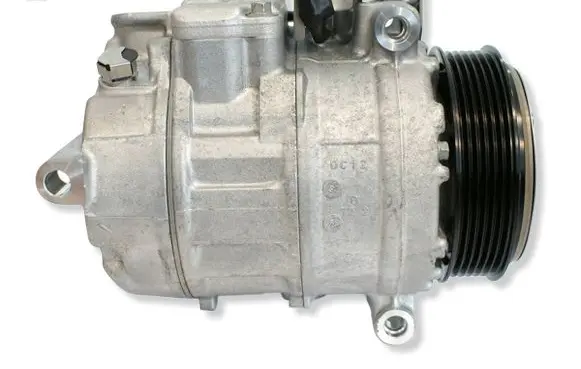 Mercedes-Benz A W176 Air conditioning (A/C) compressor (pump) A0008303104