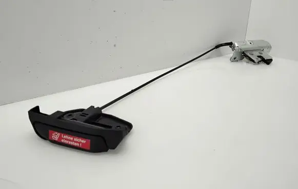 Mercedes-Benz E W211 Seat back rest lock catch A2119200272