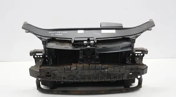 Volkswagen PASSAT B7 Radiator support slam panel ACR2304261134