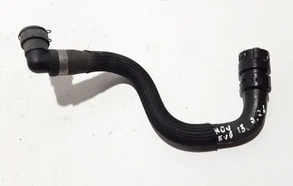 Land Rover Evoque I Engine coolant pipe/hose 6G918B159RD