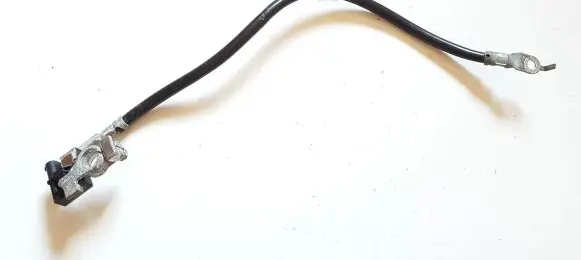 Ford Focus Negative earth cable (battery) JX6T10C679BC