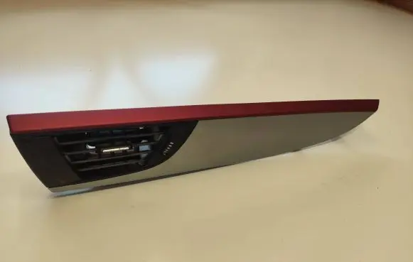 BMW 1 F20 F21 Dashboard side air vent grill/cover trim 920535607 507890