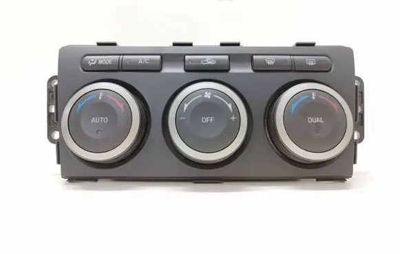 Mazda 6 Climate control unit GAM761190B 88219EB312 T1005815J