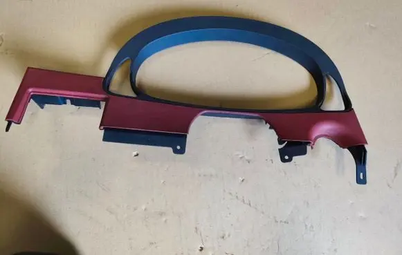 Chrysler Crossfire Dashboard trim 
