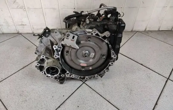 Ford Fusion II Automatic gearbox