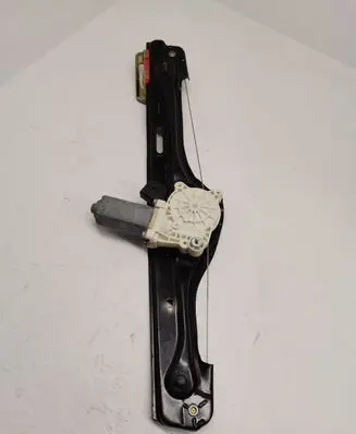 BMW X5M F85 Rear door window regulator with motor 7322747