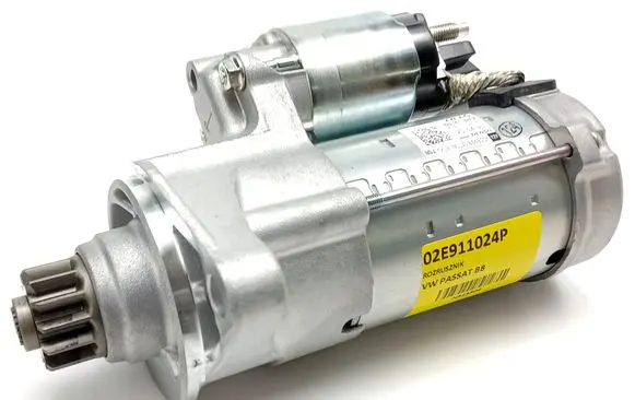 Starter motor