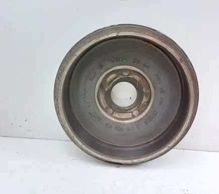 Volkswagen ID.4 Drum brake (rear) 1EA609617E