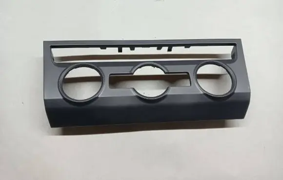 Skoda Superb B8 (3V) Climate control/heater control trim 3V0820075